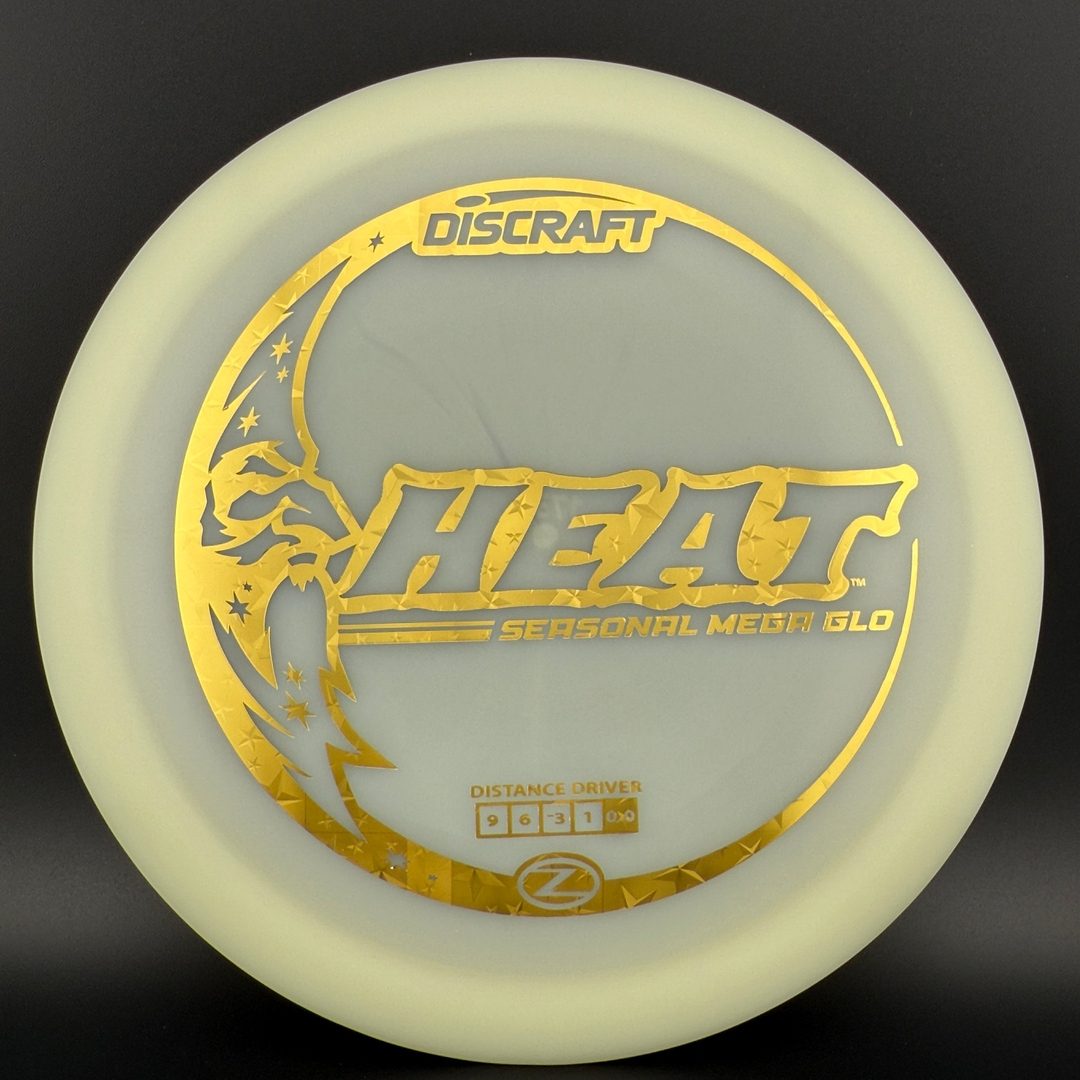 Mega Glo Heat - Seasonal Glo Discraft
