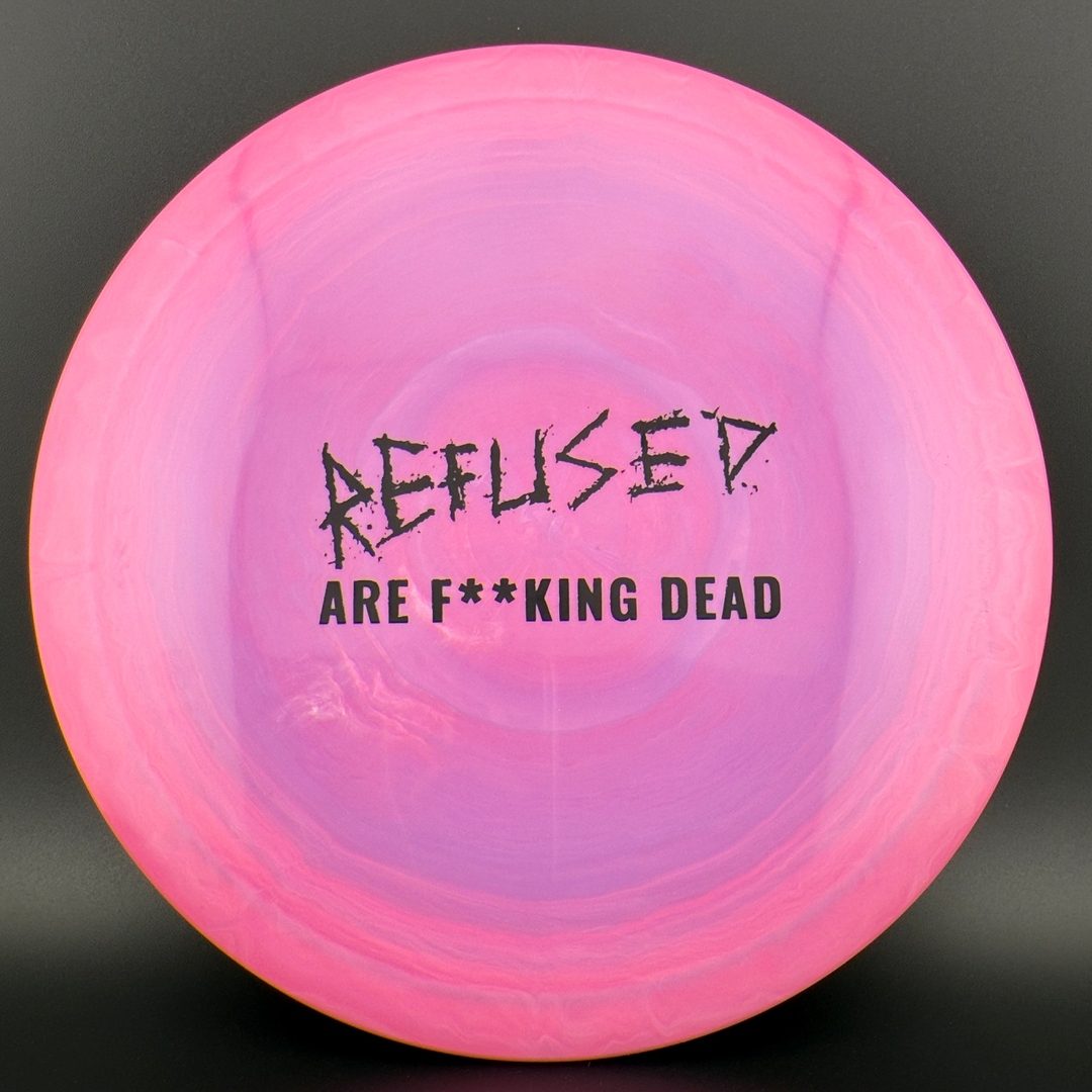 Swirly Star Thunderbird - Refused Collab Edition Innova