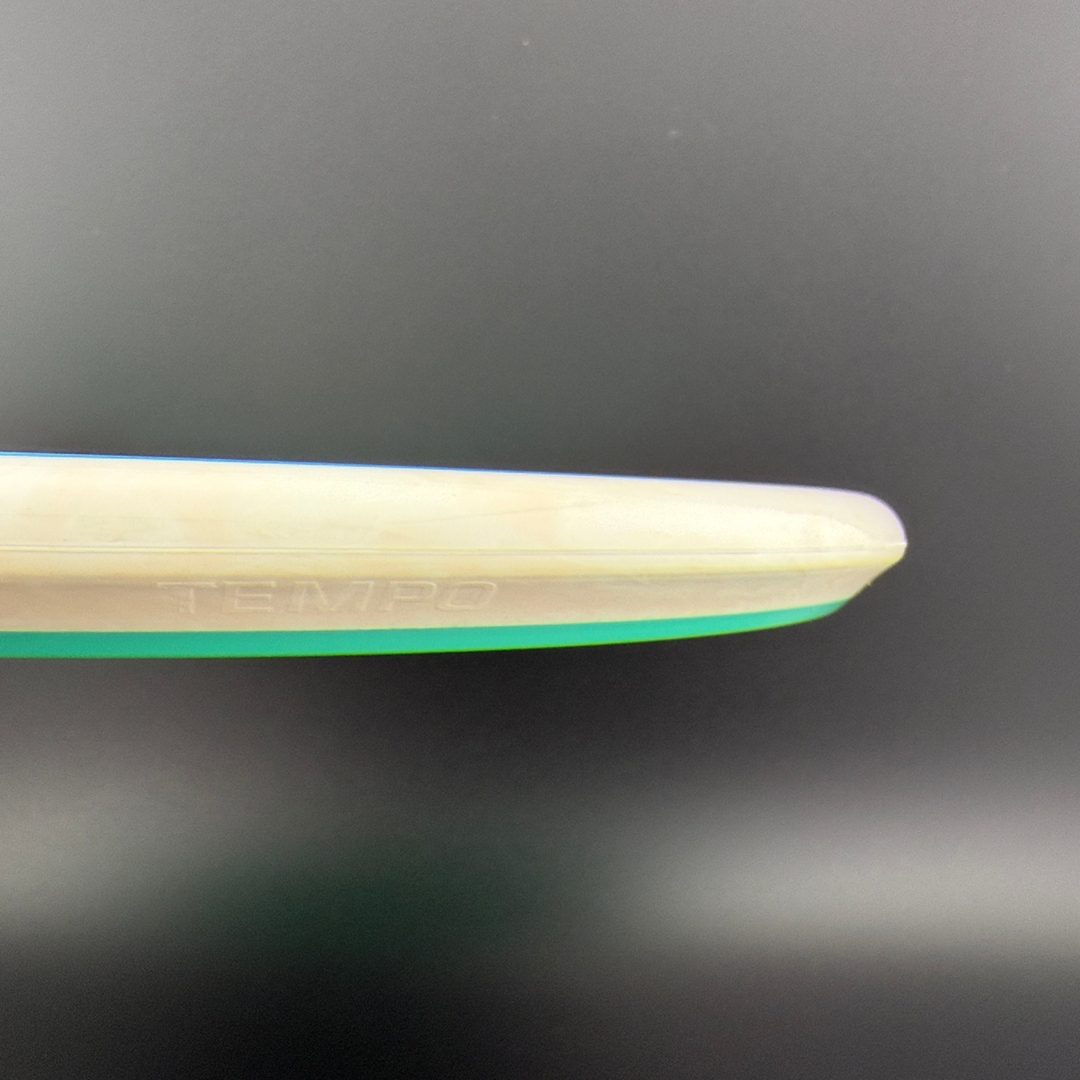 Neutron Tempo - Captain Salty Pepper 4 Foil by Marm O Set Axiom