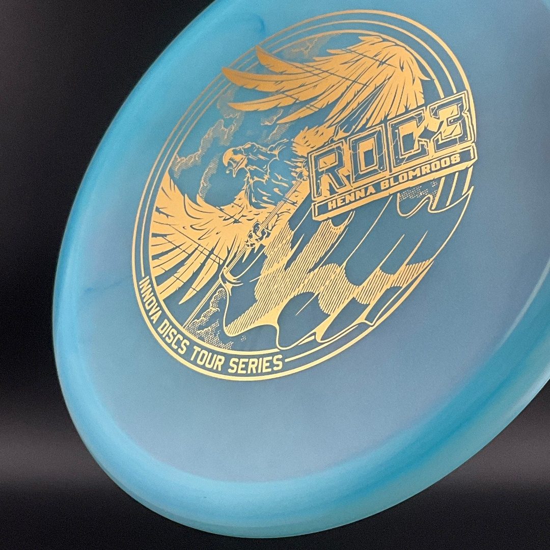 Champion Color Glow Roc3 - 2022 Henna Blomroos TS Innova