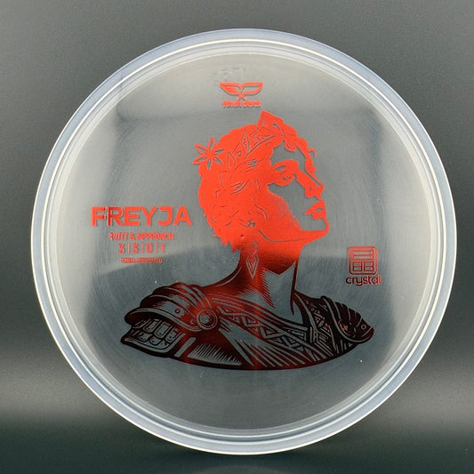 Crystal Freyja Yikun