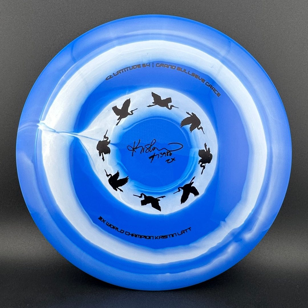 Grand Bullseye Grace - Kristin Latt - 2025 Signature Series Latitude 64