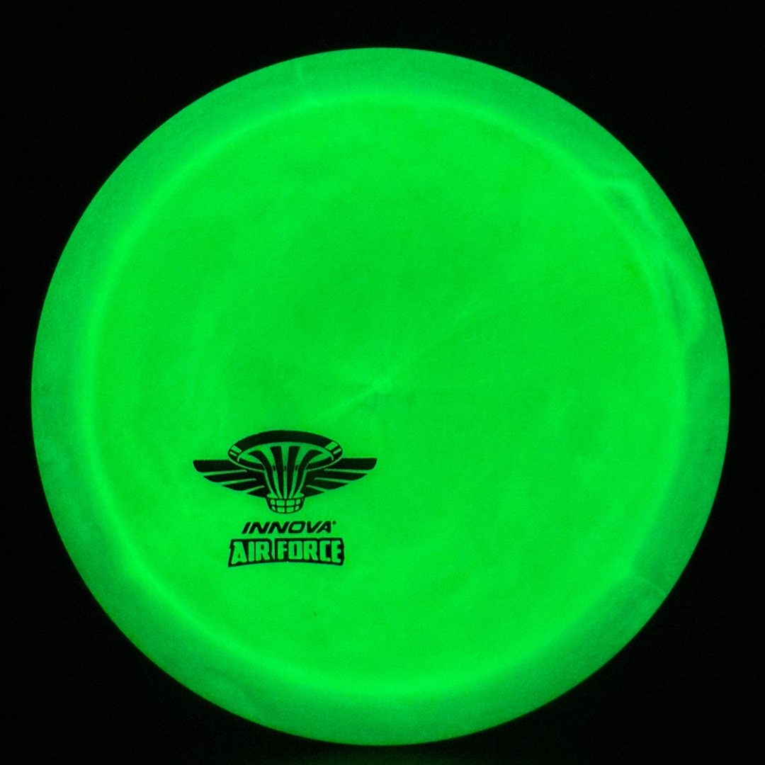 Proto Glow Halo Champion Wraith - Air Force Innova