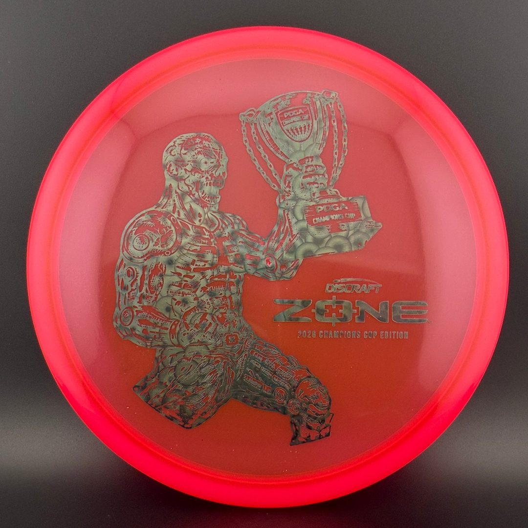 Super FLX Z Zone - Champions Cup 2026 Discraft
