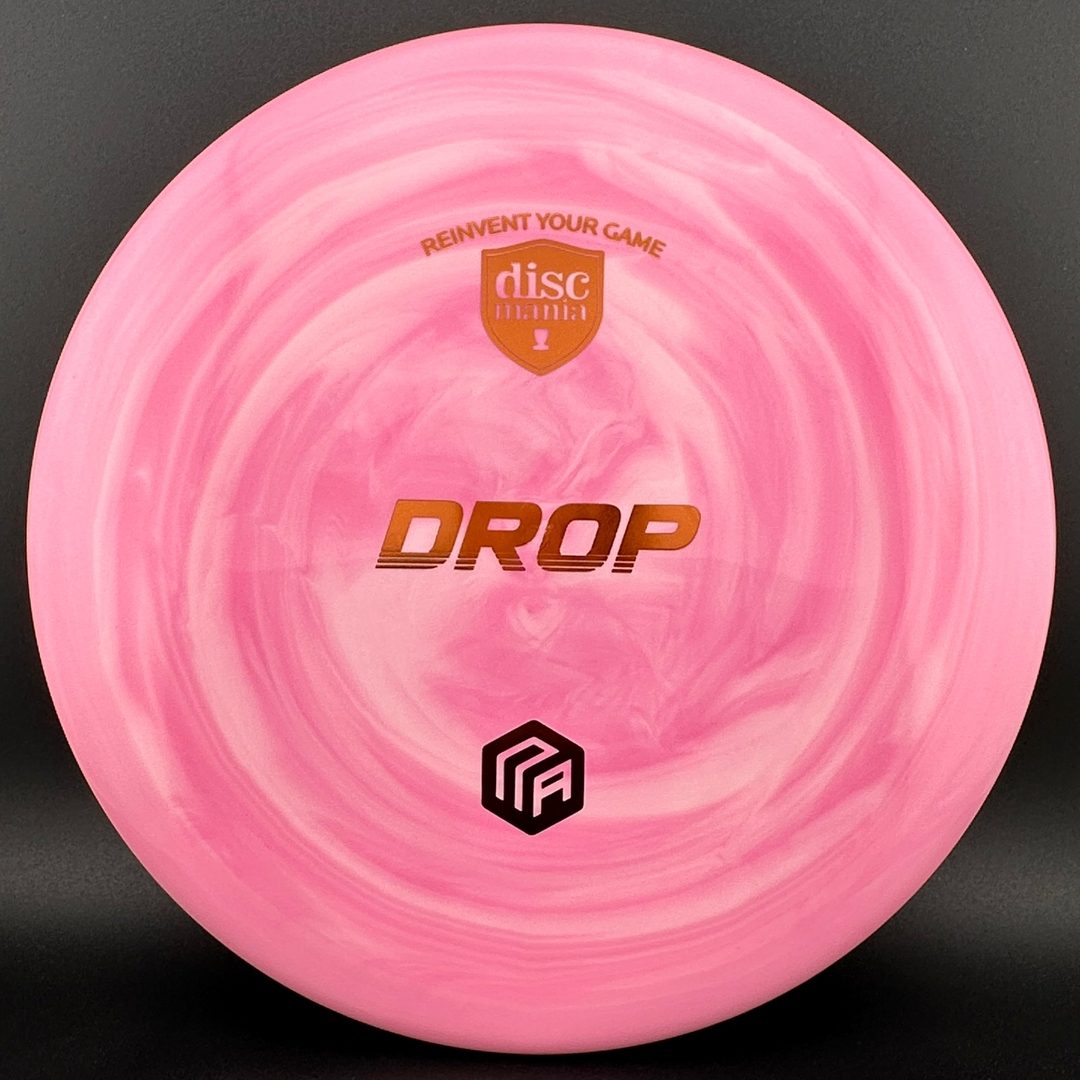 Swirly S-Line Drop - Niklas Anttila Creator Series. Discmania
