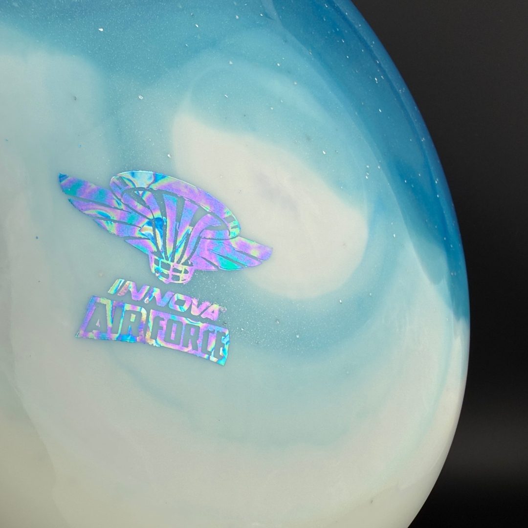 Duo Destroyer - Air Force Innova