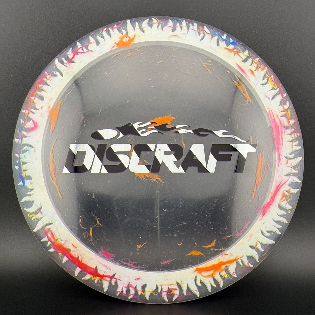 FuZed Jawbreaker Z Scorch - Bar Stamp Discraft