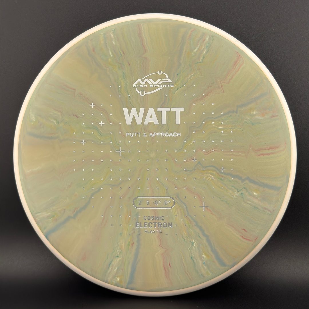 Cosmic Electron Watt MVP