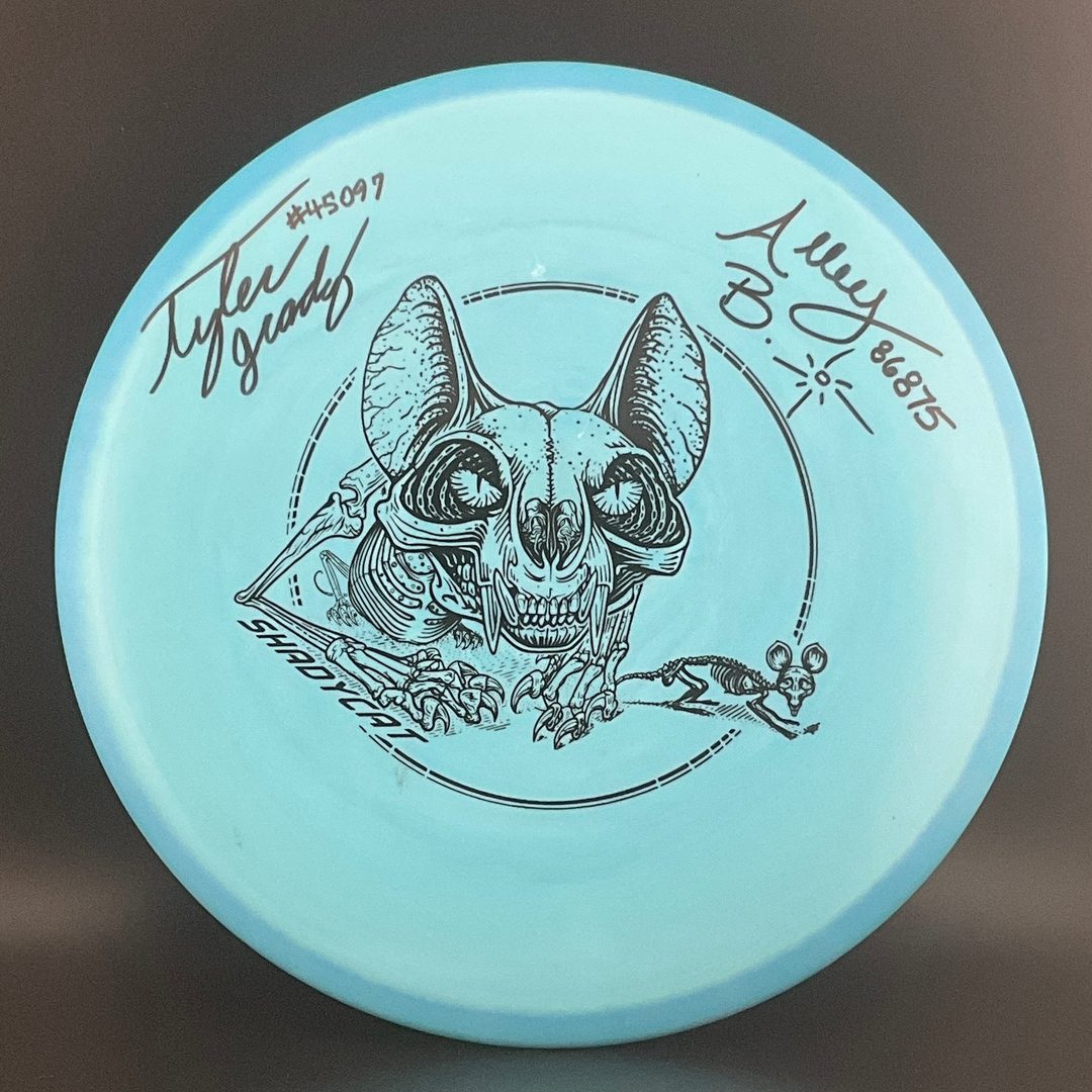 ESP Buzzz *Signed* - Shadycat LE Discraft