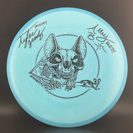 ESP Buzzz *Signed* - Shadycat LE Discraft