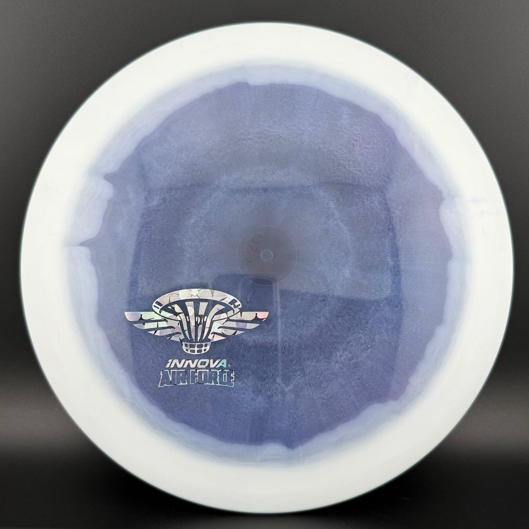 Halo Champion Shryke First Run - Air Force Stamp Innova