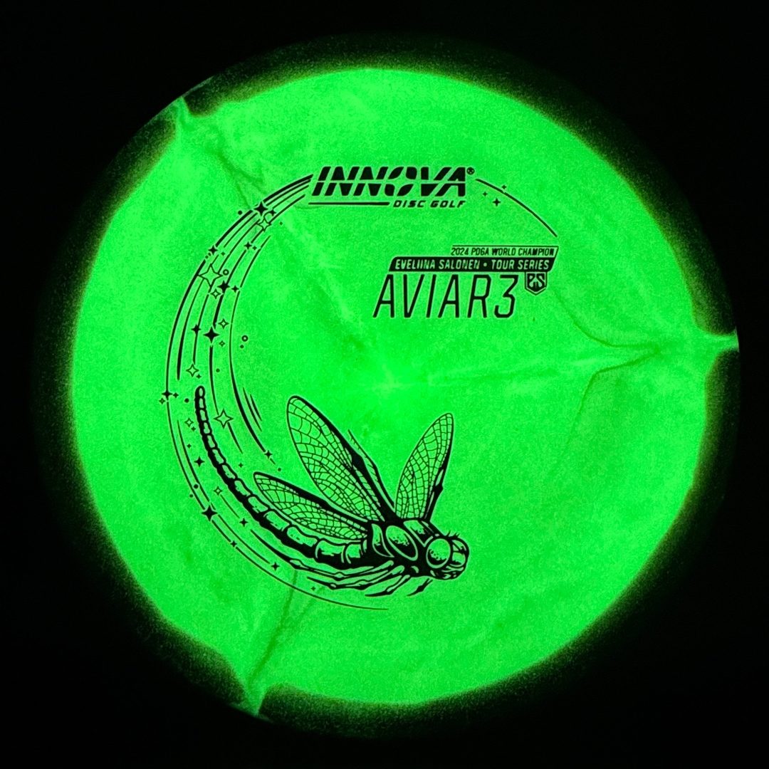 Proto Glow Halo Star Aviar3 - Eveliina Salonen 2025 Tour Series Innova