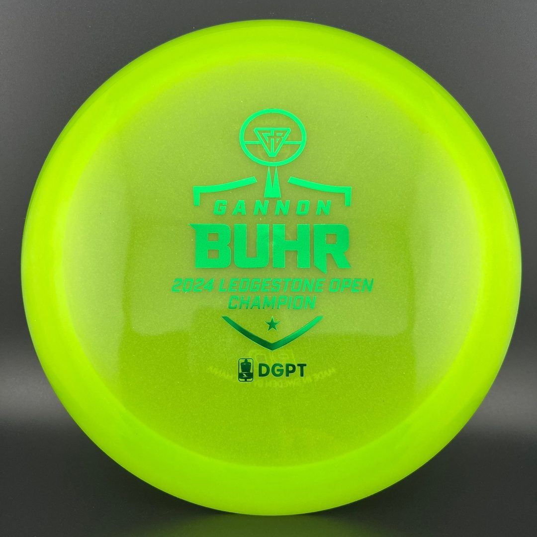 Color Glow C-Line PD - Gannon Buhr Triumph 2024 Ledgestone Discmania