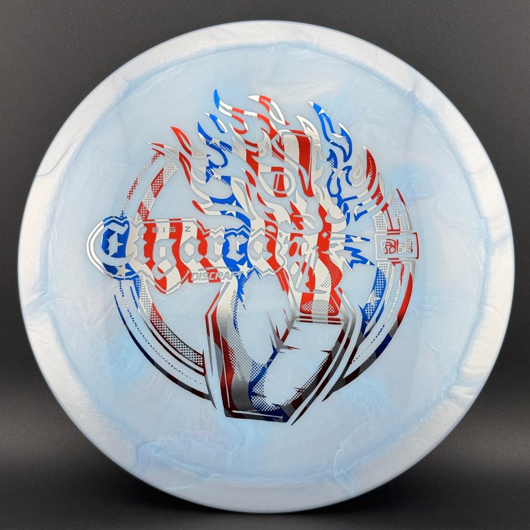 Big Z Swirl Cigarra - Ledgestone 2026 Discraft