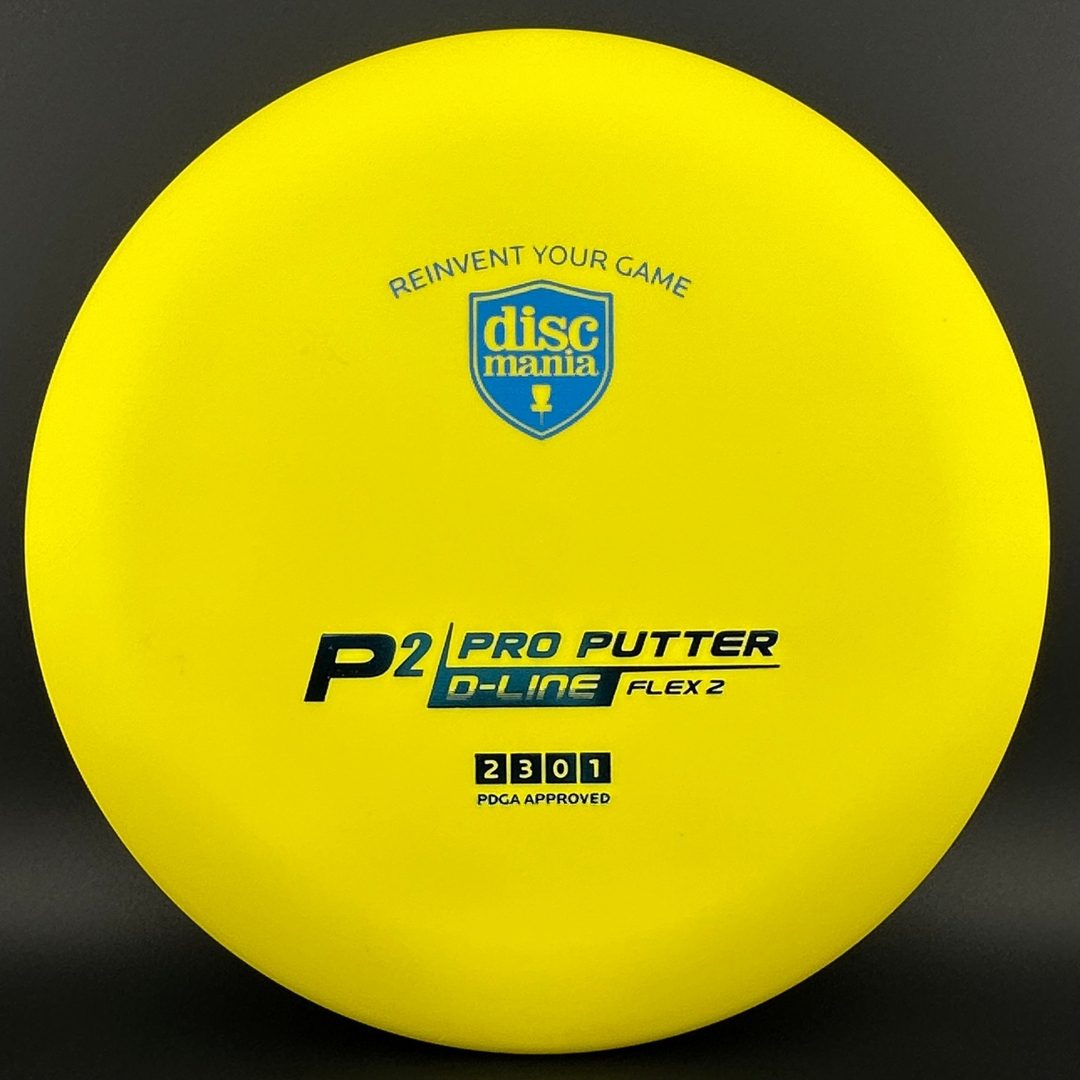 D-Line P2 Flex 2 Discmania