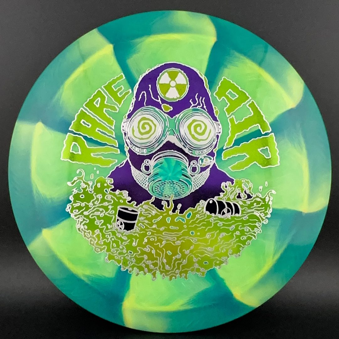 Cosmic Neutron Trace - RADioactive Man Streamline