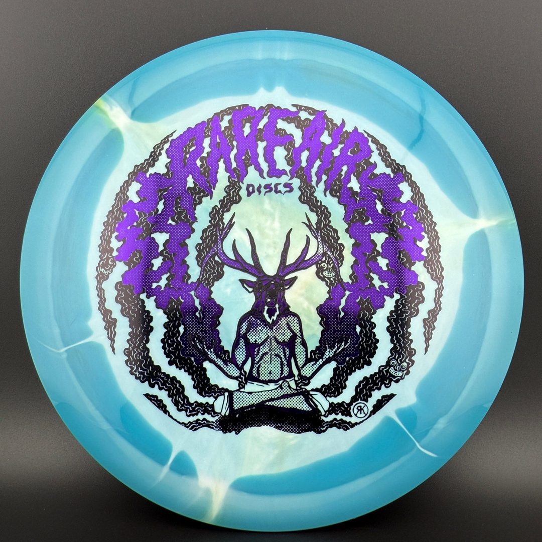 Halo Star Monarch - Elk Man by Ripper Studios Innova