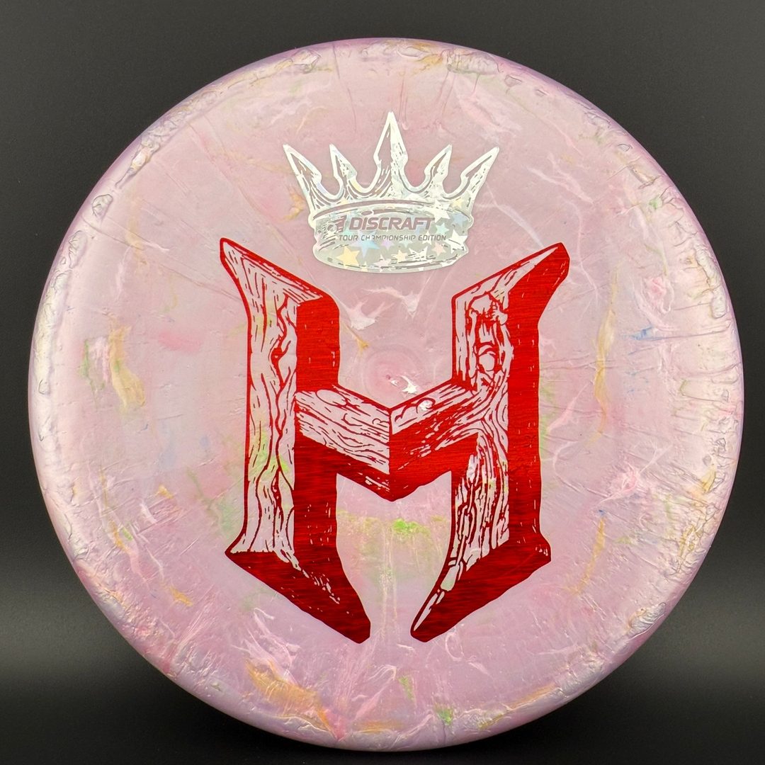 Special Blend Zone SS - Holyn Handley DGPT Champion Discraft