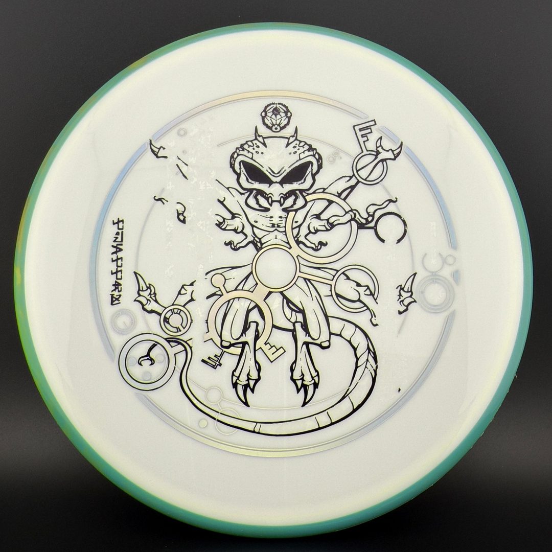 Neutron Tempo - "The Venutian Man" by Marm O. Set Axiom