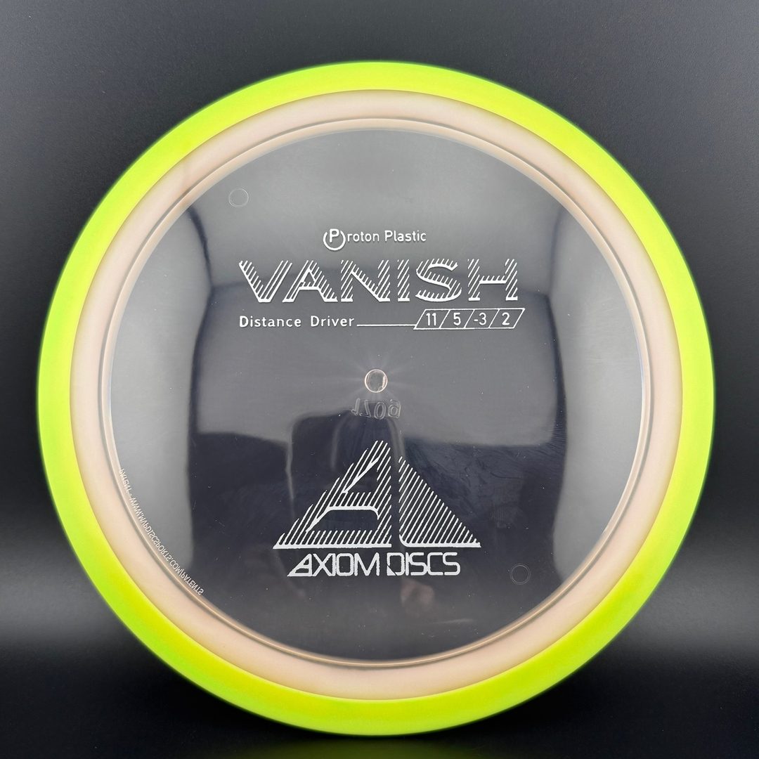 Proton Vanish Axiom