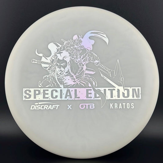 Z Glo Kratos - Special Edition Discraft