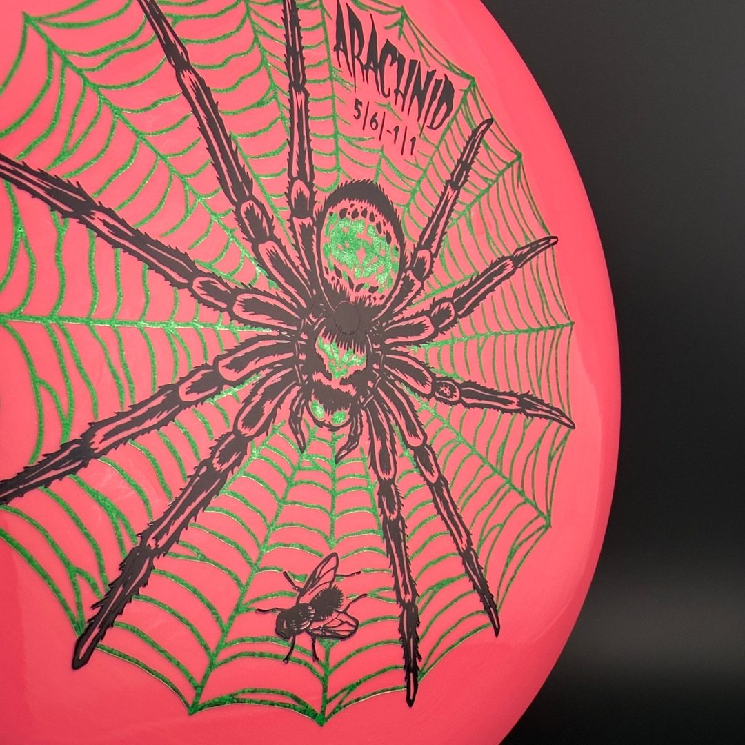 Star Arachnid - Decawolf by Kelly Baber Innova
