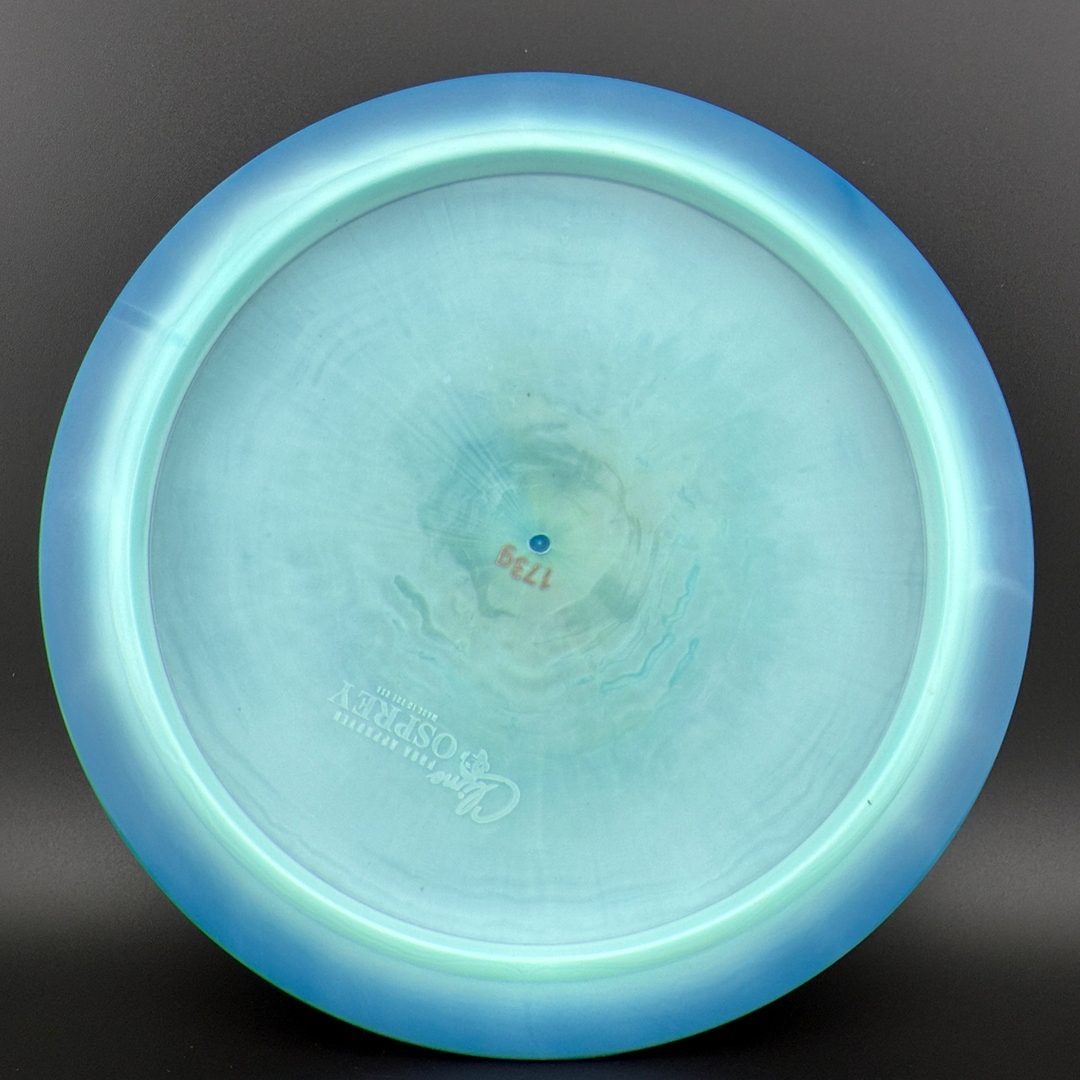 Signature Line Osprey Climo Disc Golf