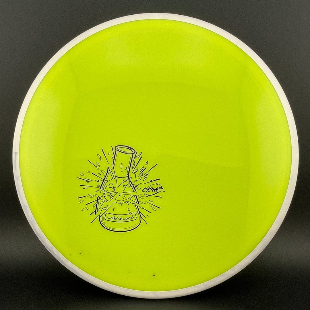 Simon Line Neutron Balance - Lab Second Axiom