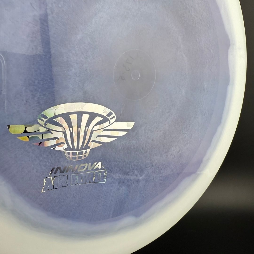 Halo Champion Shryke First Run - Air Force Stamp Innova