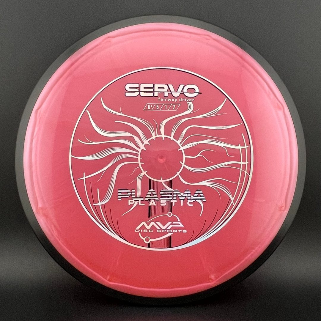 Plasma Servo MVP