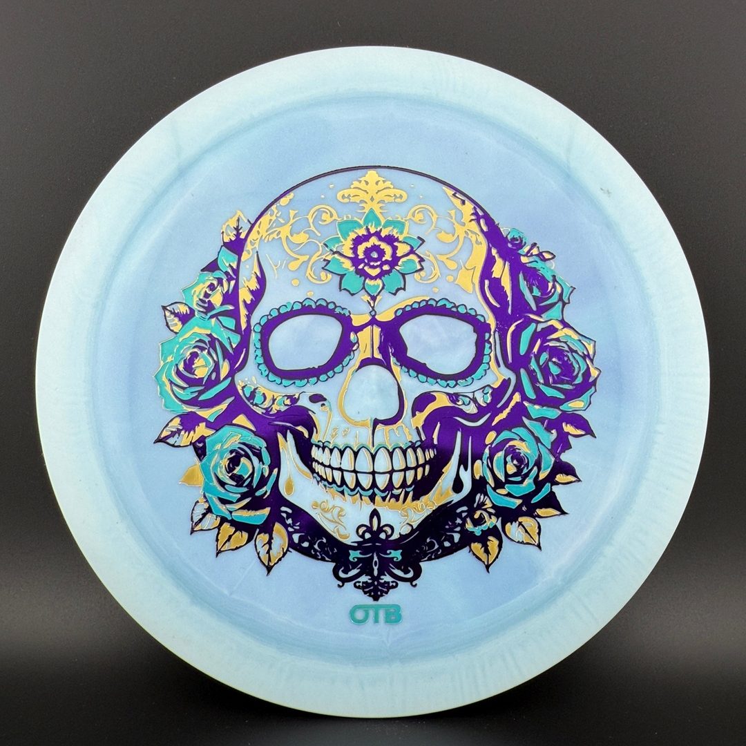 Shimmer Parallel Requiem - OTB Flower Skull TSA
