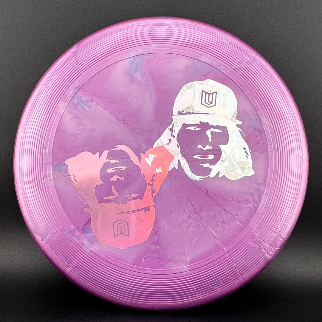 Titanium UltraLuna - Misprint - Anthony Barela Discraft