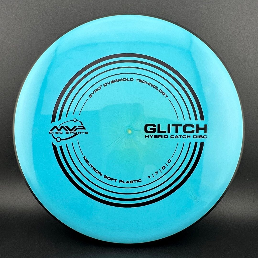 Soft Neutron Glitch MVP