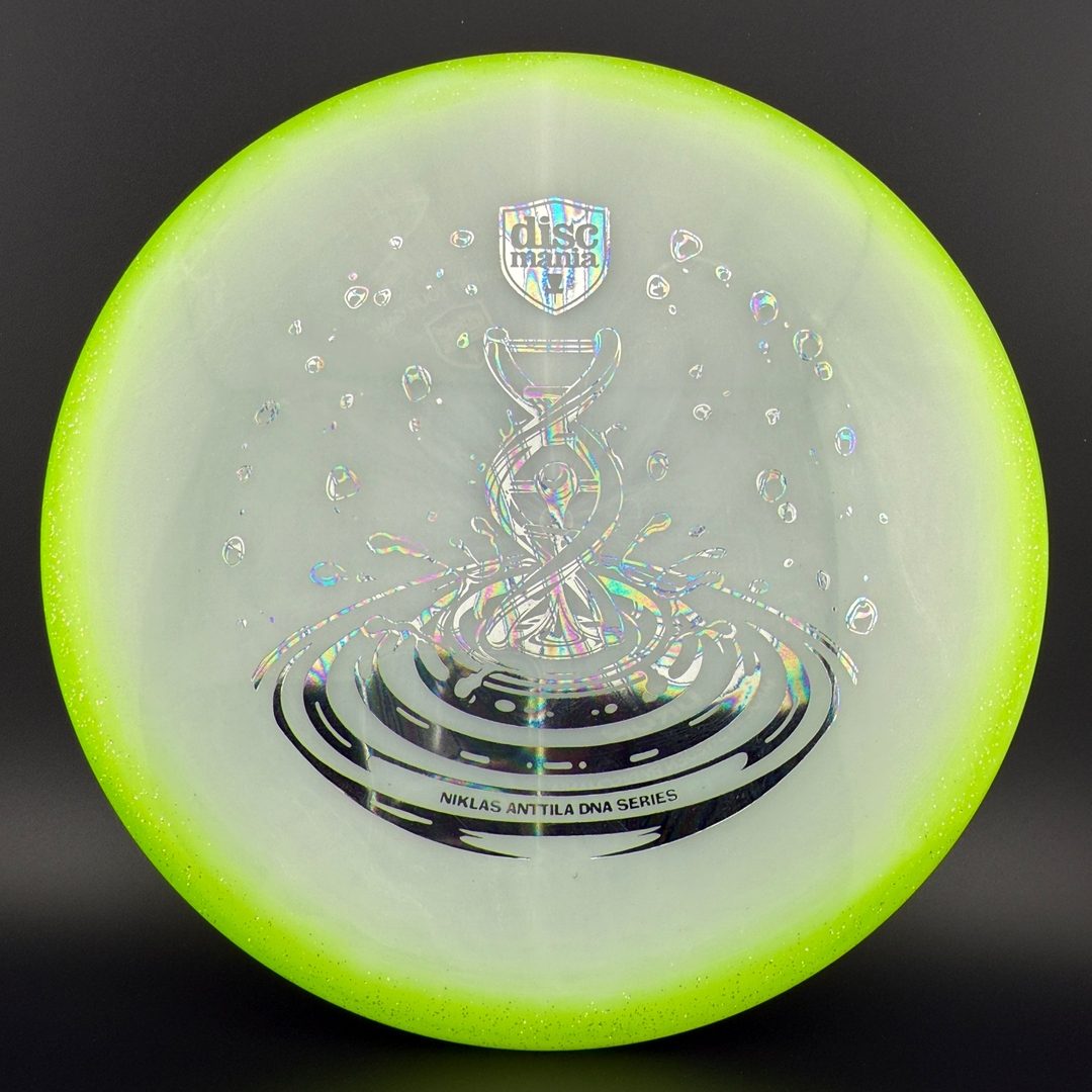 Metal Flake Horizon C-Line Drop - Niklas Anttila dna Series Discmania