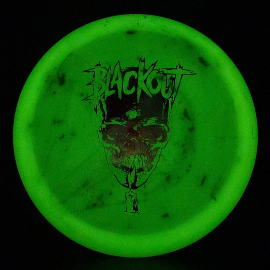 Radioactive Waste Blackout Doomsday Discs