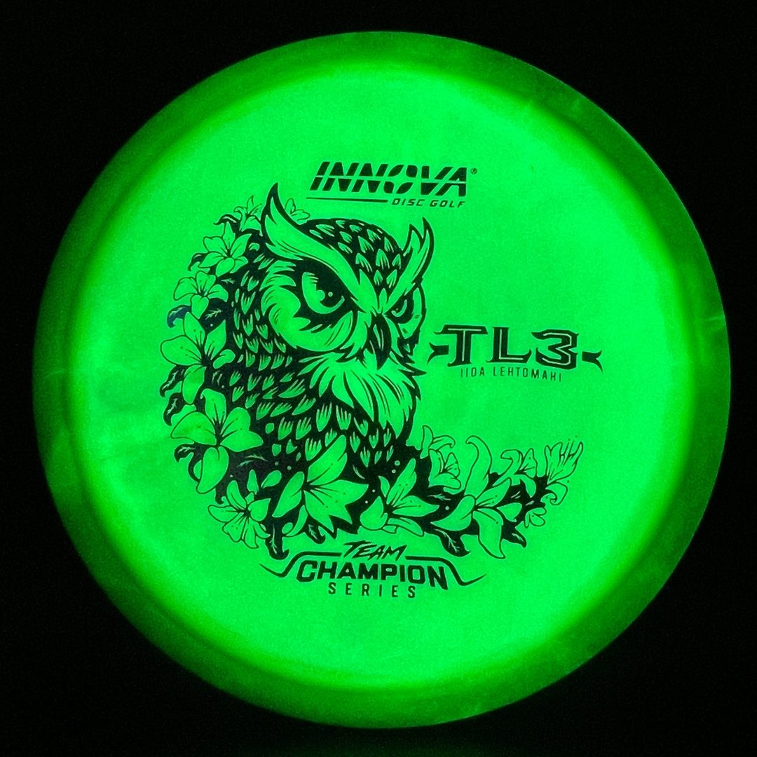 Proto Glow Halo Star TL3 - Iida Lehtomäki 2026 Tour Series Innova