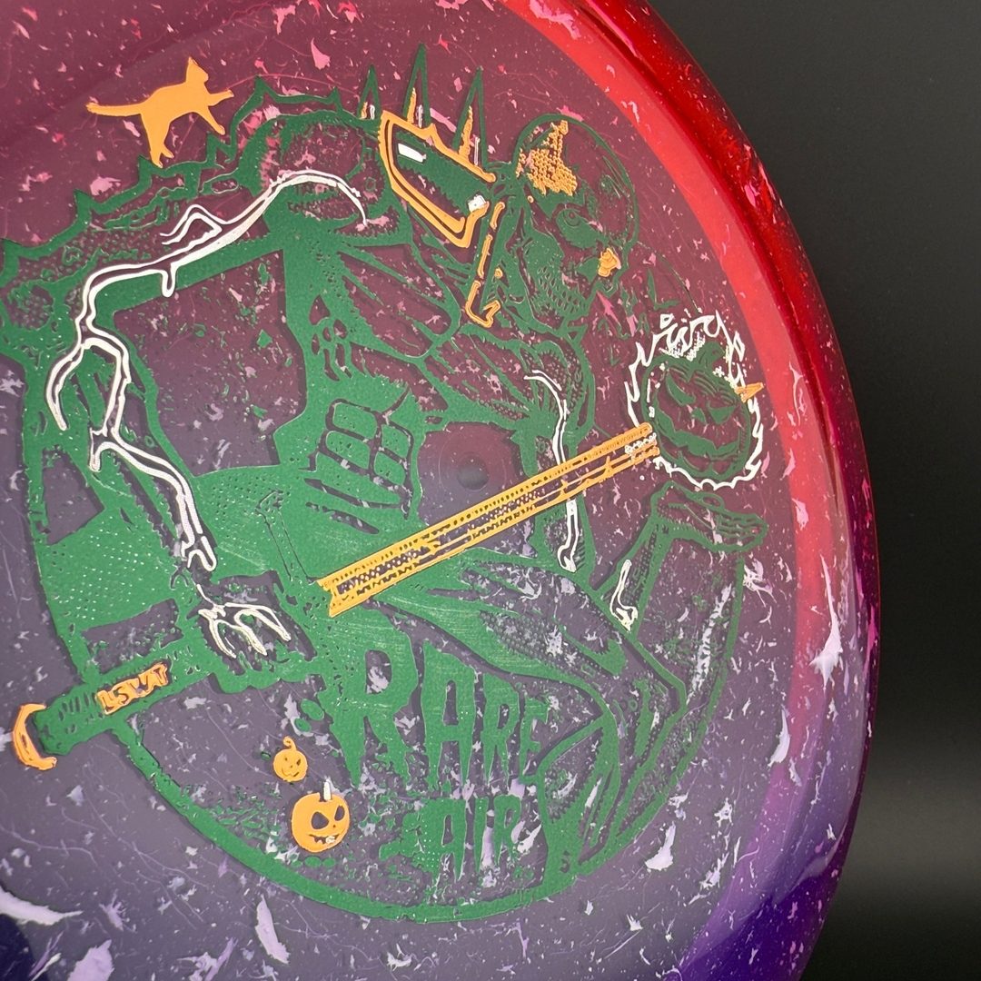 Retina Psyop - Halloween FLINCH by Les White 1/40 Doomsday Discs