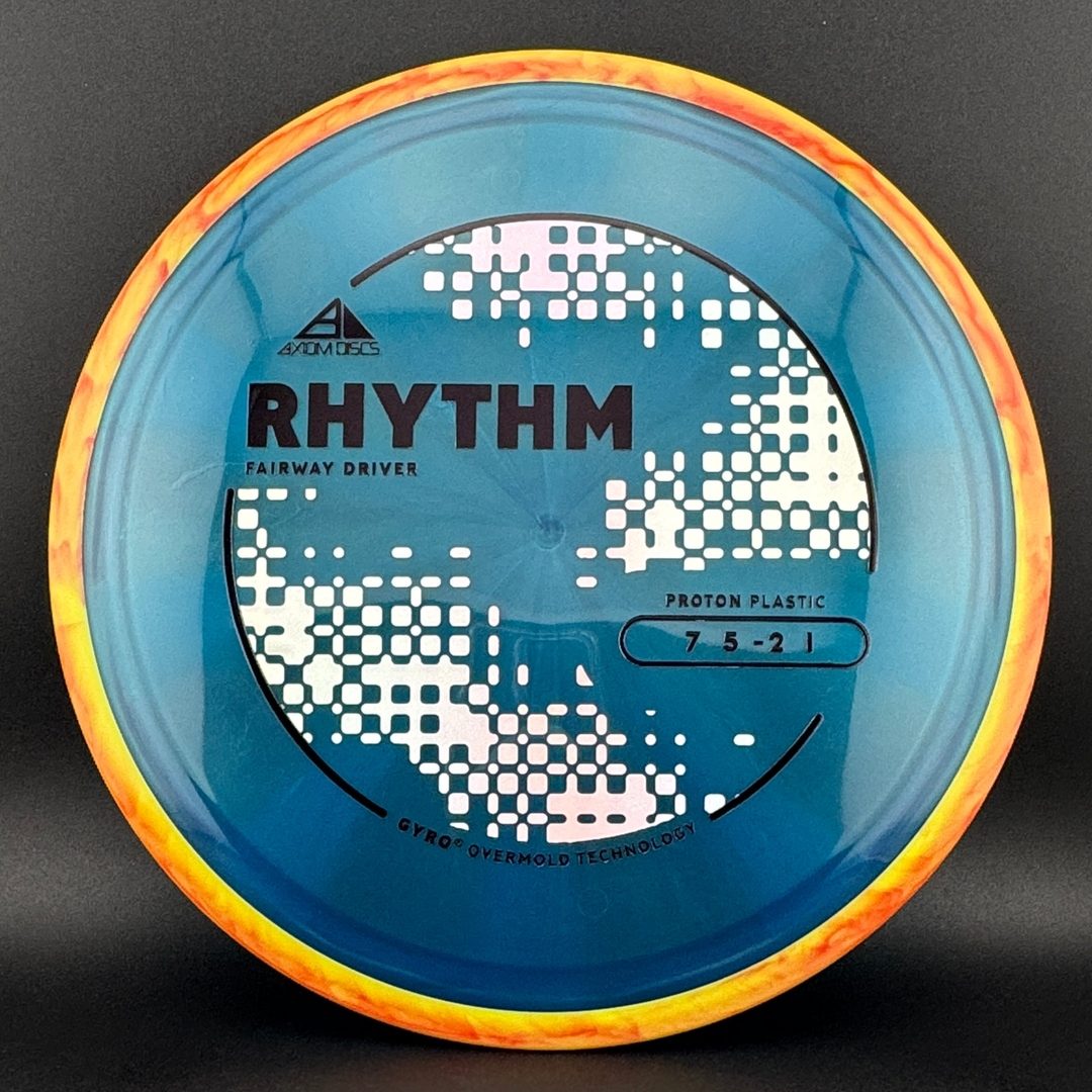 Proton Rhythm Axiom