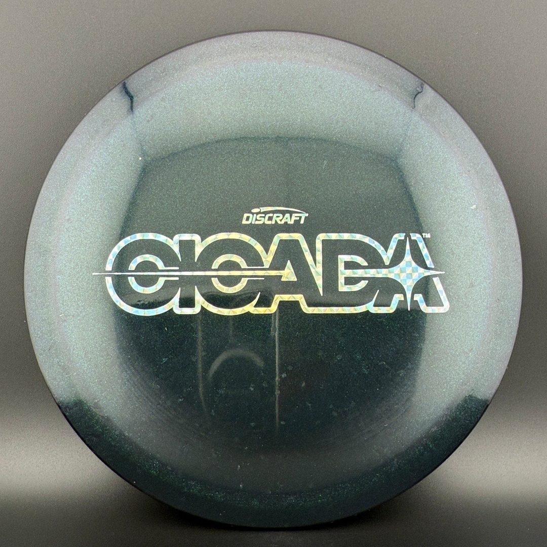 Colorshift Glo Confetti Cicada - Limited Edition Discraft