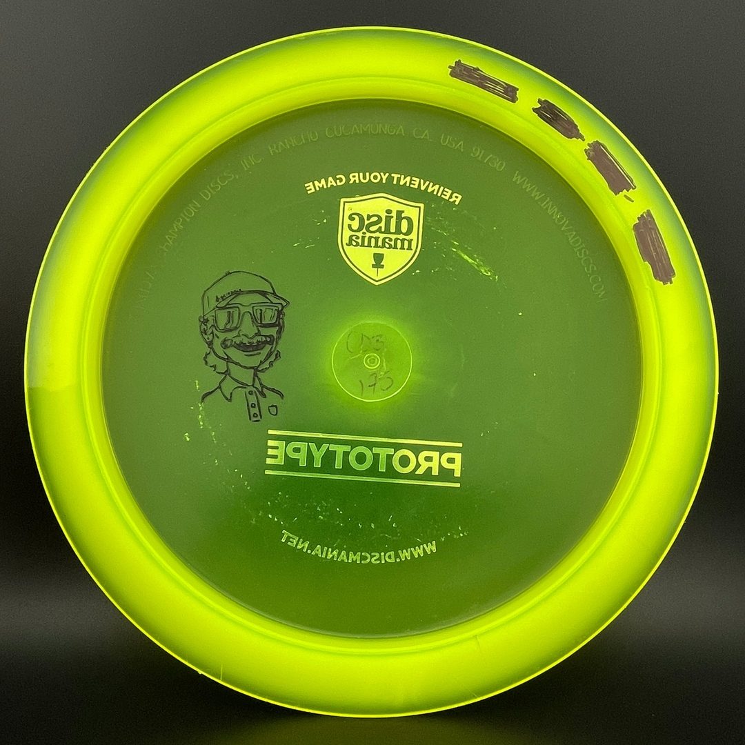 C-Line CD3 Penned OOP - Innova Made - Prototype *Colten Stash Used* Discmania