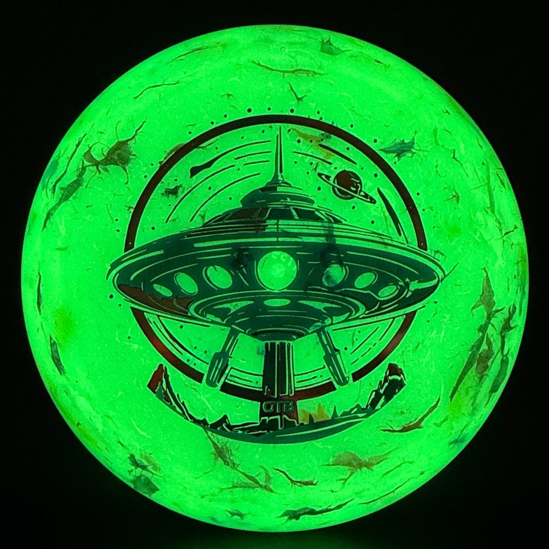 Soft Vex Breaker Glow Vessel - OTB Spaceship TSA