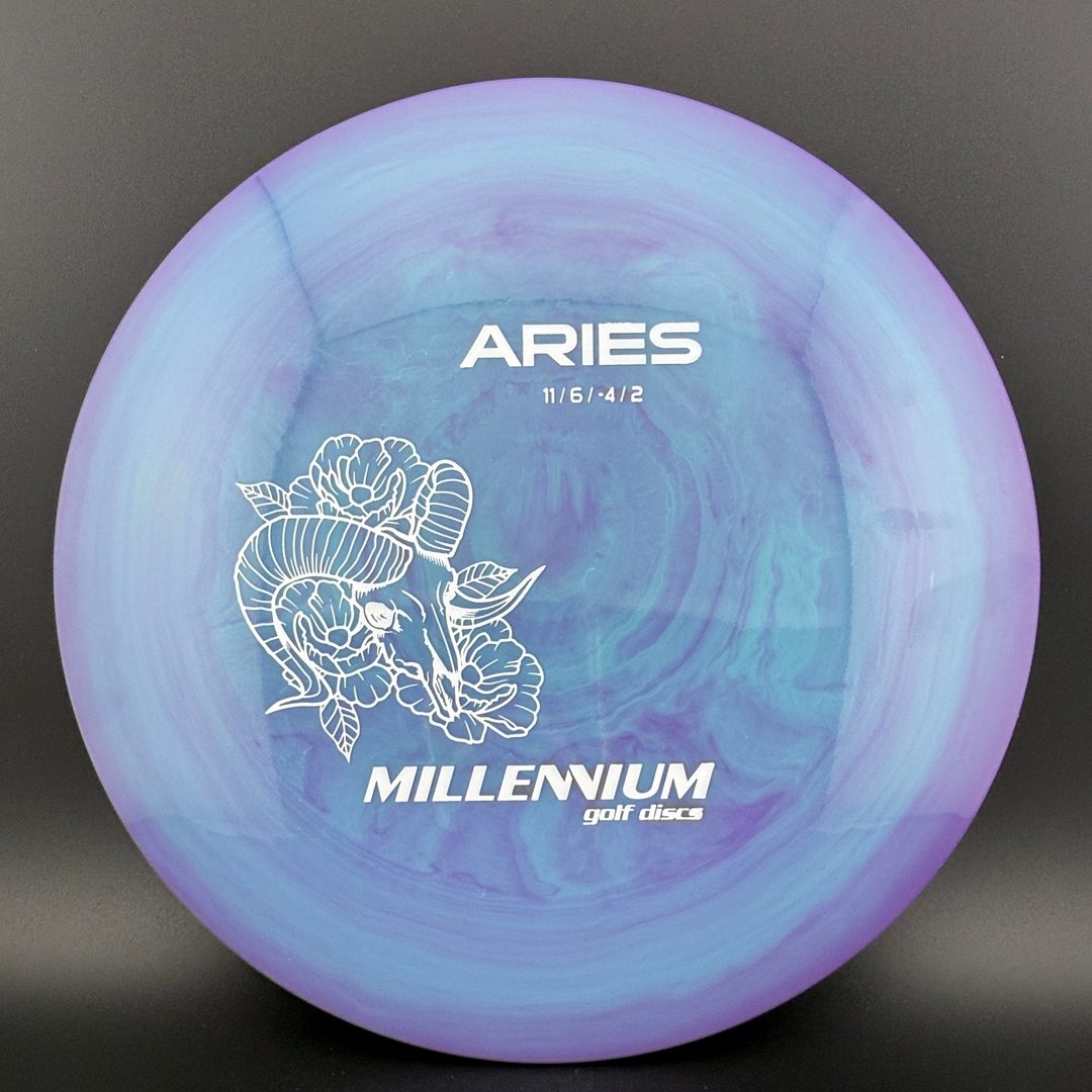 Swirly Sirius Aries 1.1 First Run Millennium