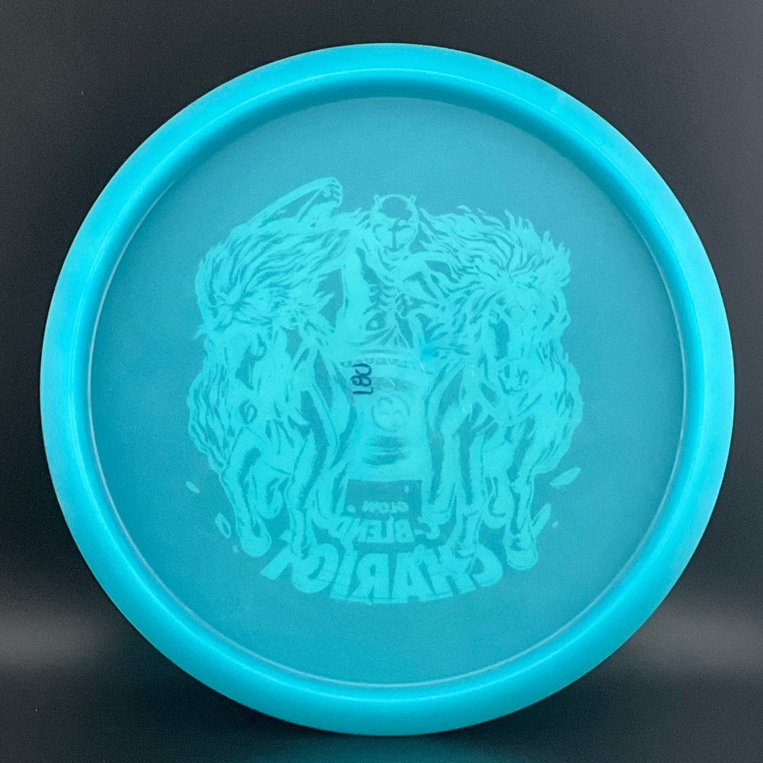 Glow C-Blend Chariot - Limited Edition 2021 Triple Foil Infinite Discs