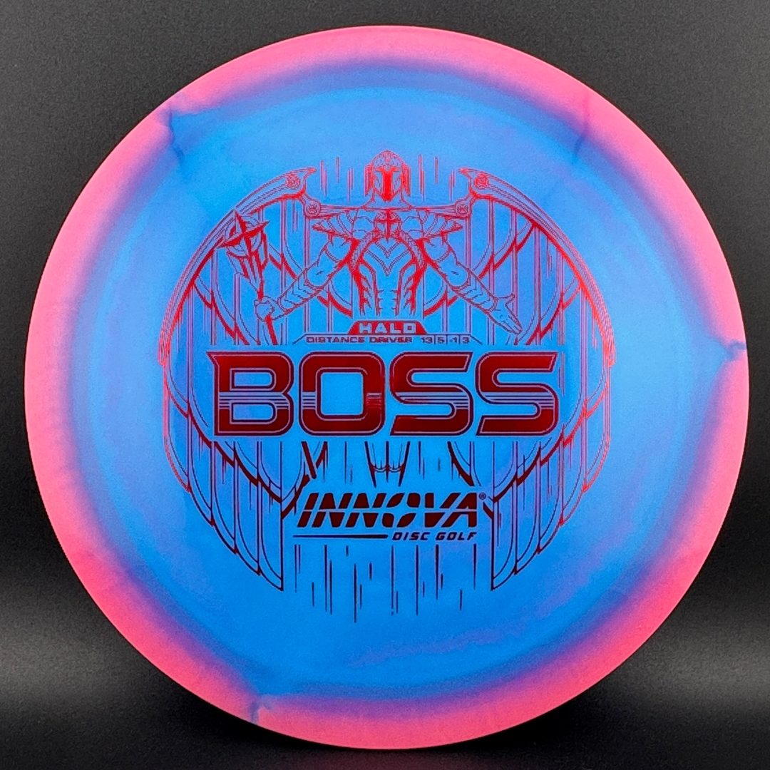 Halo Star Boss Innova