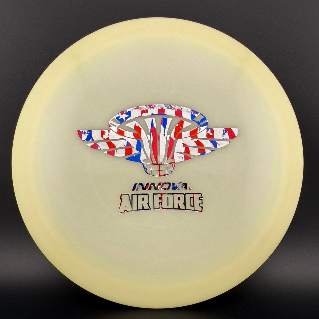 Glow Champion Eagle X - XL Air Force Stamp Innova