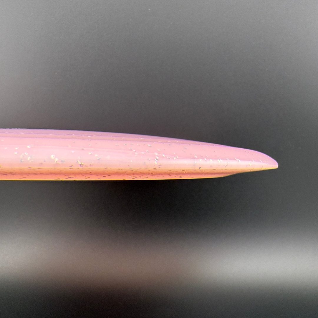 Concrete Conqueror Infinite Discs