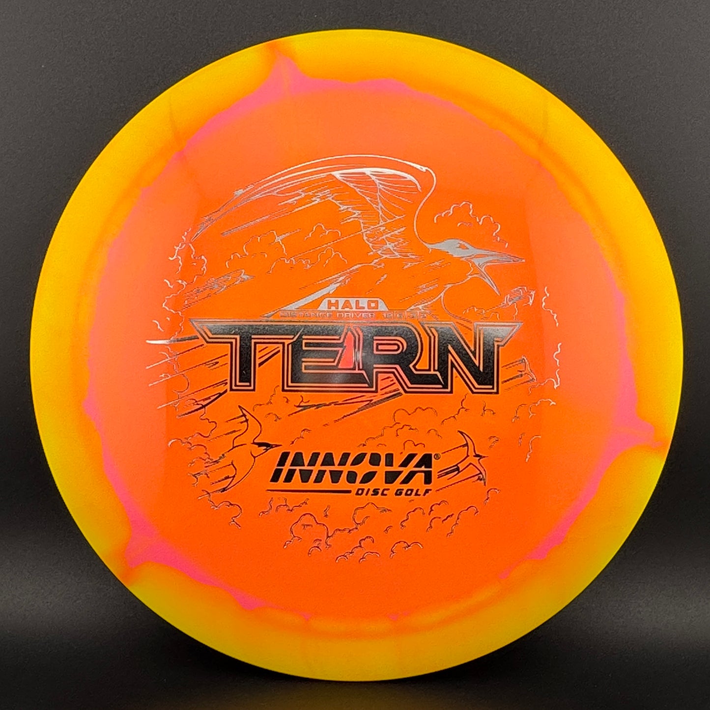 Halo Star Tern