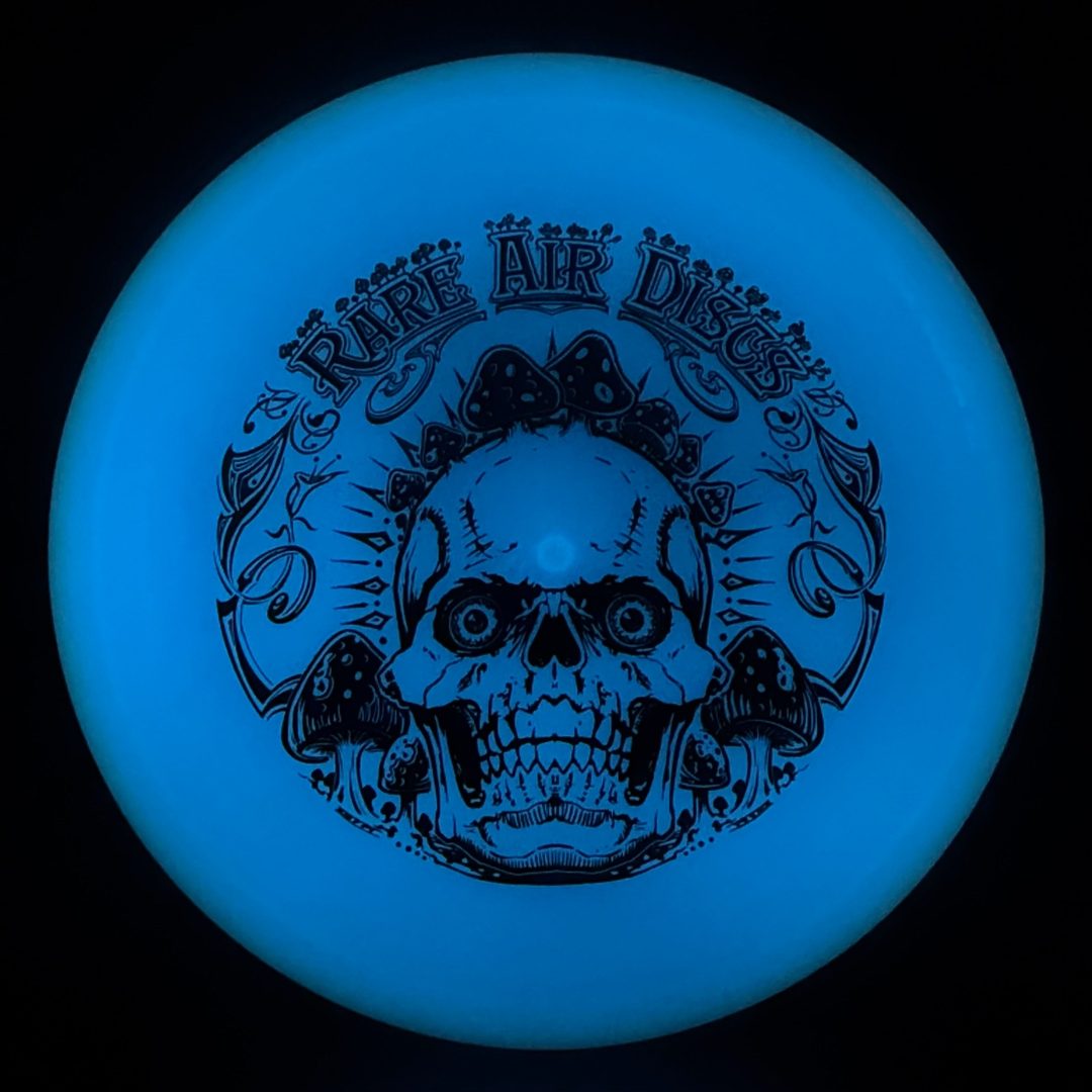 Total Eclipse Envy - Crushin' Amanitas by Manny Trujillo Axiom