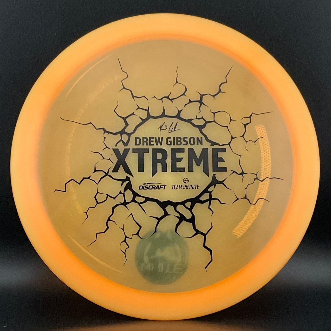 Z Xtreme *Les White Stash Used* - 2020 Drew Gibson Signature Edition Discraft