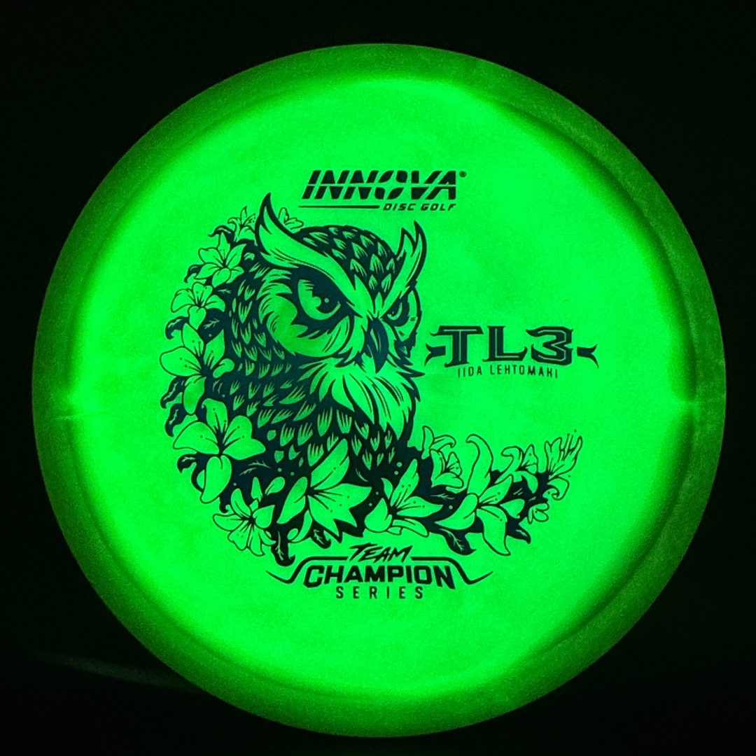 Proto Glow Halo Star TL3 - Iida Lehtomäki 2026 Tour Series Innova